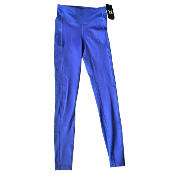 NWT Under Armour Women’s Infared Up Pace Compression Leggings | Light Purple XS - Picture 1 of 7